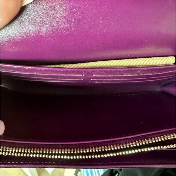 PRICE DROP😍Louis Vuitton Vernis chain wallet - Picture 6 of 9